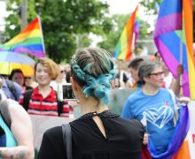«Ни мэр, ни мэрия не могут ограничить наши права». В Genderdoc-M заявили, что проведут парад ЛГБТ-сообщества (ОБНОВЛЕНО)