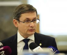 Гросу о плане ЕС увеличить мобильность своих вооруженных сил: Речь не идет о размещении войск в Молдове