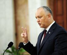 «Реформа юстиции зашла в тупик». Додон призвал всех юристов Молдовы отложить личные амбиции
