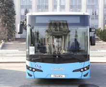 Полиция проводит обыски по делу о покупке синих автобусов (ОБНОВЛЕНО)