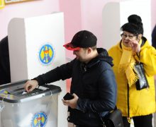 В Молдове завершились парламентские выборы