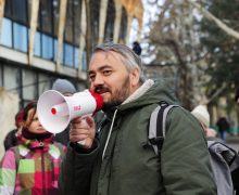 Активисты OccupyGuguță просят рассекретить документы, касающиеся событий 7 апреля 2009 года