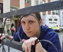 «Можете расстрелять меня после этого, но…» Активисту Григорчуку грозит новое дело из-за инцидента с прокурором