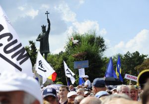 А есть А. Евгений Шоларь о силе и правде новой власти в Молдове