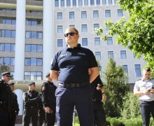 Замглавы Генинспектората полиции Георге Кавкалюк подал в отставку. Он создаст политическую партию