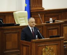 Додон: Если ПСРМ не станет частью власти, у Молдовы будут проблемы с ценой на газ и экспортом в Россию