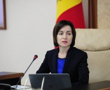 «Газового кризиса не будет». Санду объяснила, почему Молдова не останется без газа
