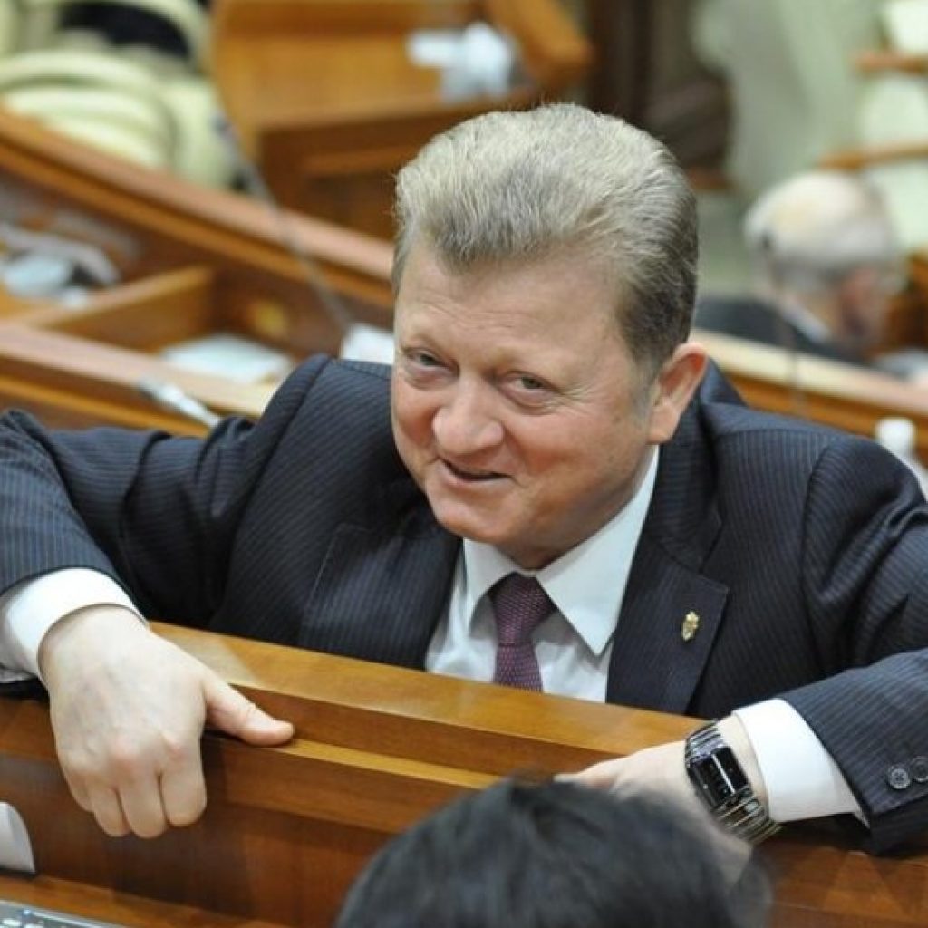 Владимир Цуркан председатель КС