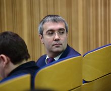 Демпартия обвинила блок ACUM в «нападении» Григорчука на депутата Сырбу