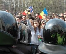 В Кишиневе пройдут акции, посвященные событиям 7 апреля 2009 года