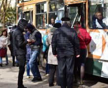 На Пасху в Кишиневе общественный транспорт будет ходить допоздна