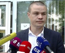 ВСМ лишил иммунитета судью Высшей судебной палаты по запросу Генпрокуратуры