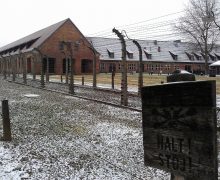Польша пригласит Путина на годовщину освобождения Освенцима