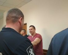 Григорчука арестовали на 30 суток из-за инцидента с прокурором Шендрей