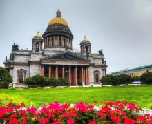 СМИ: Российские власти отказались передать Исаакиевский собор в ведение Русской православной церкви