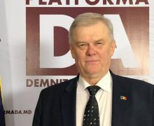 Станислав Павловский покинул партию DA