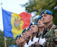 Молдова оказалась в списке стран с самыми скромными военными расходами
