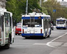 О каких проблемах в троллейбусах сообщают жители Кишинева. В одном абзаце