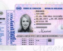 Где в Кишиневе теперь можно заменить просроченное водительское удостоверение
