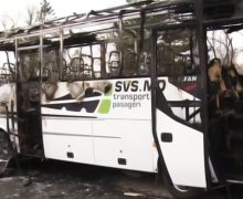 Дело о поджогах автобусов в Чадыр-Лунге передали в суд. Организаторам грозит до шести лет тюрьмы