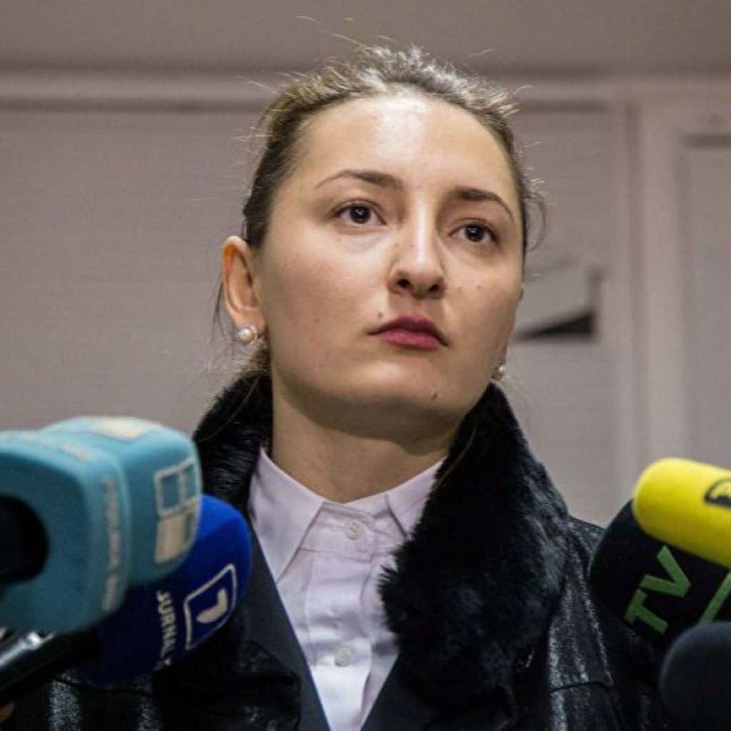 Адриана Бецишор