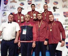 Пять молдавских боксеров завоевали медали на международном турнире в Литве