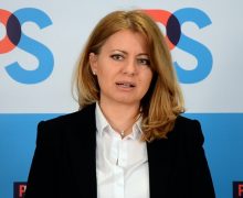 Президентом Словакии впервые станет женщина. Она пришла в политику всего год назад