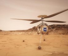 «Нарушая законы физики». НАСА отправит на Марс космический вертолет