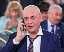 В Москве умер журналист Сергей Доренко
