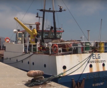 В Испании задержали судно под молдавским флагом с 10 тоннами гашиша