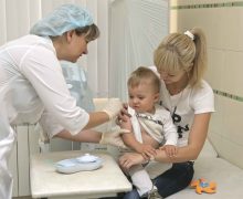На севере Молдовы двое детей заразились корью