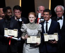 Объявлены победители 72-го Каннского кинофестиваля. В трех фото