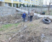 В Кишиневе появится свалка для старых шин