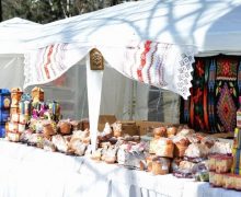 В Кишиневе открываются пасхальные ярмарки