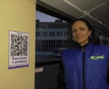 В Кишиневе пассажиры троллейбусов могут сообщать онлайн о проблемах в пути
