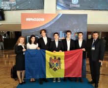 Школьники из Молдовы завоевали две бронзовые медали на Международной олимпиаде по физике