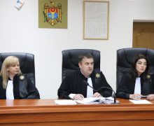 У Ассоциации судей Молдовы появился новый председатель. Это один из тех, кто не утвердил выборы мэра Кишинева