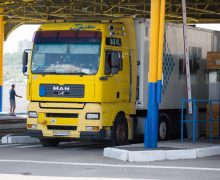 Молдавским перевозчикам отменили ограничение  срока пребывания на Украине