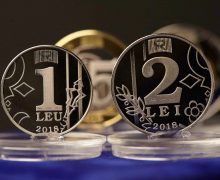 Нацбанк выпустил в продажу сувенирные наборы монет достоинством 1, 2, 5 и 10 леев