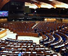 В Совете Европы зарегистрировали заявление об освобождении политзаключенных в Молдове