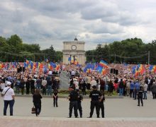 Демократы запланировали митинг в центре Кишинева в тот же день, что ПСРМ и ACUM. Что на это сказали в мэрии