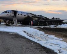 Игорь Додон выразил соболезнования семьям погибших в авиакатастрофе в Шереметьево