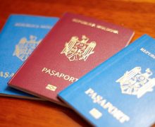 В Молдове в день выборов Агентство госуслуг выдало более 3,5 тыс. паспортов и удостоверений личности
