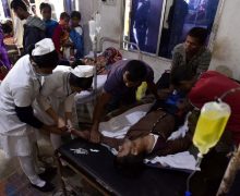 В Индии 154 человека погибли, отравившись алкоголем