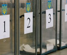 На украинских президентских выборах в Кишиневе и Бельцах проголосовала тысяча человек. За кого они отдали голоса?