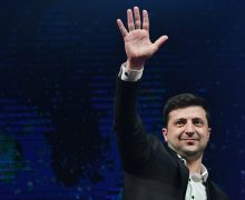 Зеленский опубликовал «послание мира Донбассу»