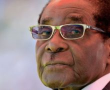 Умер экс-президент Зимбабве Роберт Мугабе. Он возглавлял страну в течение 30 лет