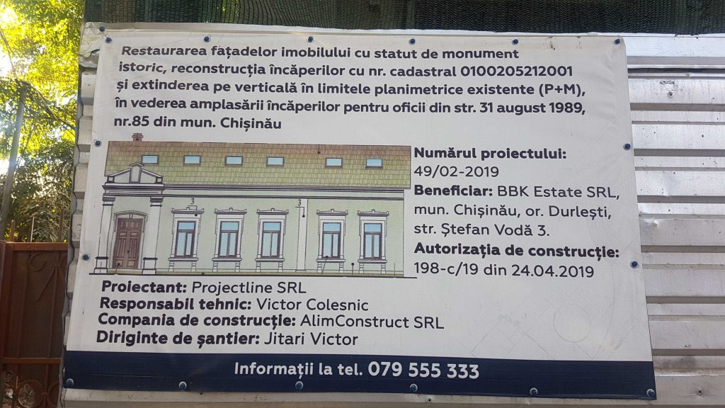 Chișinău city de pe râul Bâc. De ce Chișinăul are nevoie de încă un centru urban?