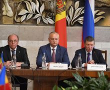 Россия может вернуть пошлины на импорт продукции из Молдовы