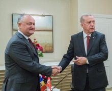 „Eu n-am avut nici o legătură cu acest proces”. Dodon, despre expulzarea profesorilor turci